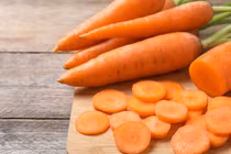 Ăn cà rốt vào mùa đông có lợi ích gì?