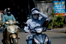Dự báo thời tiết ngày 22/5: Hà Nội tiếp tục nắng nóng gay gắt