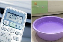 Bật điều hòa đặt thêm 3 thứ này trong phòng, điều bất ngờ sẽ xảy ra