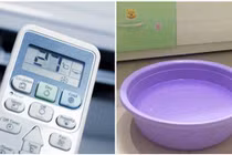 Bật điều hòa đặt thêm 3 thứ này trong phòng, điều bất ngờ sẽ xảy ra