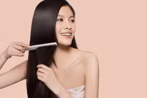 Bật mí công thức ủ tóc từ đậu bắp giúp tóc suôn bóng, khoẻ mạnh