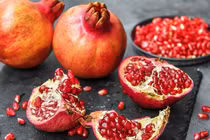 Top 6 loại trái cây tốt cho người thiếu máu não