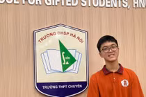Thủ khoa Kỳ thi vào lớp 10 tại Hà Nội Phương Khải Minh