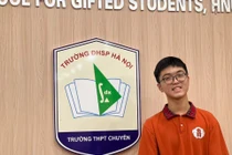 Thủ khoa Kỳ thi vào lớp 10 tại Hà Nội Phương Khải Minh