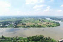 Siêu đô thị sinh thái lớn nhất Bình Dương sau 16 năm vẫn ì ạch