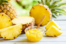 Tác dụng tuyệt vời của dứa đối với sức khỏe