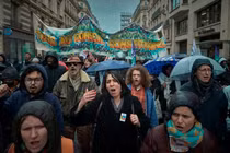 Pháp tăng tuổi nghỉ hưu lên 64 tuổi