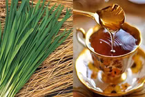 Mách bạn 6 cách dùng lá hẹ tươi giảm ho, viêm họng