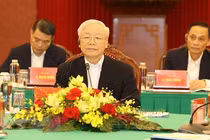 Tăng cường quan hệ hữu nghị truyền thống Việt Nam - Campuchia - Lào