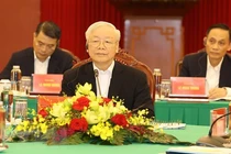 Tăng cường quan hệ hữu nghị truyền thống Việt Nam - Campuchia - Lào