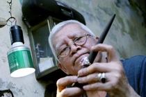 Tinh hoa nghề chạm bạc