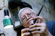 Tinh hoa nghề chạm bạc