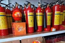 “Cháy hàng” thiết bị PCCC