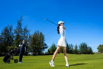 Thái Nguyên quan tâm phát triển du lịch golf