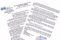 Thu hồi trên toàn quốc lô kem dưỡng trắng, chống nắng không đạt tiêu chuẩn 