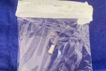 Hít thở ra tiếng còi kêu phát hiện dị vật ở cổ họng bé 6 tuổi