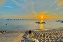 Dấu ấn du lịch đảo Phú Quý