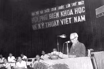 Bác Hồ và cuộc gặp lịch sử với trí thức khoa học - công nghệ