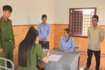 Phá đường dây mua bán hàng chục cô gái phục vụ quán nhậu, karaoke