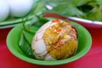 Trứng gà lộn và công dụng bất ngờ cho nam giới