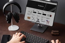 HyperWork ra mắt bàn phím không dây HyperOne Gen 2: Khung nhôm cao cấp, siêu nhẹ