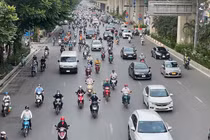 Tăng cường chốt trực, phân luồng giải tỏa ùn tắc dịp nghỉ lễ 30/4 - 1/5