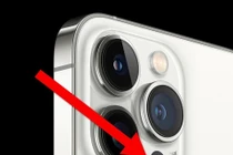 Tiết lộ thú vị chấm đen cạnh camera sau iPhone