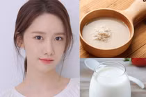 Tác dụng tuyệt vời của nước vo gạo đối với da mặt