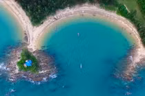 Bỏ túi 4 hòn đảo đẹp ở miền Bắc tựa như thiên đường