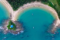 Bỏ túi 4 hòn đảo đẹp ở miền Bắc tựa như thiên đường