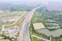 Giá đất có tăng khi Hà Nội đẩy tiến độ đường vành đai 4?