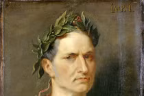 Kỳ bí ngôi sao chổi rực sáng suốt 7 ngày khi Julius Caesar qua đời