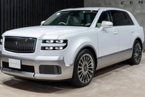 Toyota Century 2024 giá 4 tỷ đồng: Đắt chưa hẳn ưu việt?