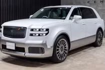 Toyota Century 2024 giá 4 tỷ đồng: Đắt chưa hẳn ưu việt?