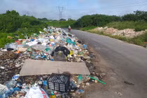 Bãi rác tự phát tràn lan, người dân đang tự “đầu độc” chính mình!