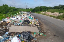 Bãi rác tự phát tràn lan, người dân đang tự “đầu độc” chính mình!