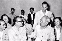 GS Hoàng Chí Bảo: Cơ duyên được “kể chuyện Bác Hồ”