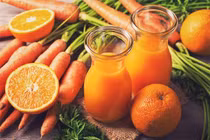 4 công thức pha chế nước cam giúp da đẹp, dáng thon