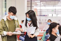 Công bố điểm sàn đánh giá năng lực các trường đại học năm 2023 