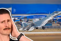 Tận mục chim ưng Su-57 khiến phi công tiêm kích Mỹ muốn thử sức 