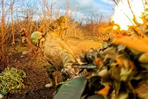 Sương mù Ukraine chọc thủng phòng tuyến Nga, lực lượng Chechnya xuất trận