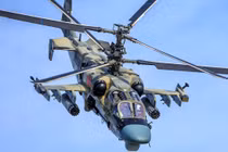 "Quái thú" Ka-52 khiến bộ binh Ukraine ăn không ngon, ngủ không yên