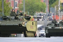 Lộ diện khí tài “khủng” cực xịn sẽ xuất hiện vào lễ duyệt binh 9/5