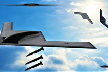 Máy bay ném bom B-21 Mỹ ôm mộng sản xuất có gì đặc biệt? 