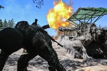 Tiêm kích Nga oanh tạc Kursk, binh sĩ Ukraine thương vong nặng nề