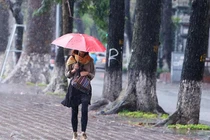 Miền Bắc chuẩn bị đón không khí lạnh 