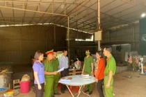 Đắk Lắk: Khởi tố, bắt tạm giam nữ giám đốc lừa đảo hàng chục tỷ đồng