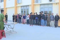 Đắk Lắk: Triệt phá đường dây cá độ bóng đá hơn 1.000 tỉ đồng