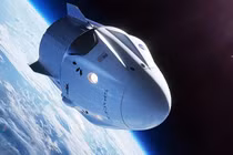 Tàu vũ trụ của SpaceX trở về Trái Đất an toàn