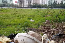 Loạt lô đất “hoang tàn” của Tổng công ty HUD